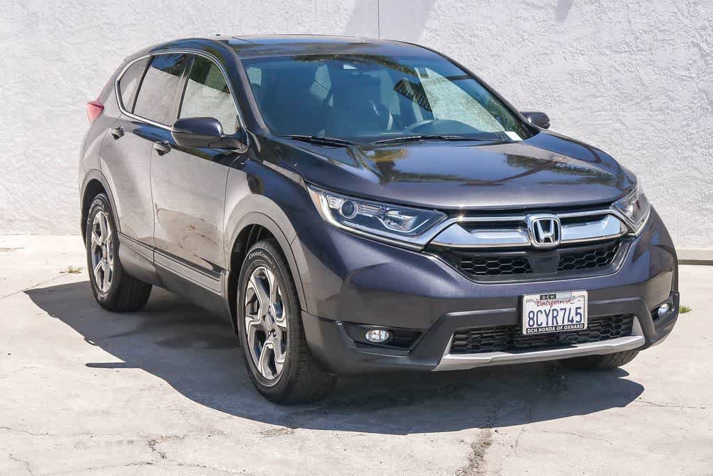 Used 2018 Honda CR-V EX image 3