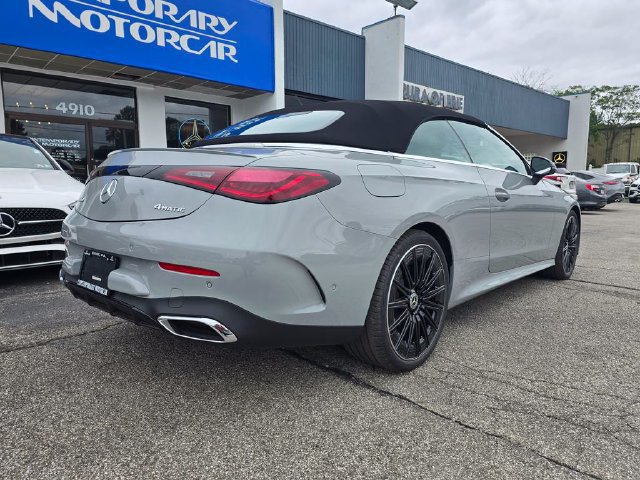 New 2027 Mercedes-Benz CLE 450 4MATIC Cabriolet image 8