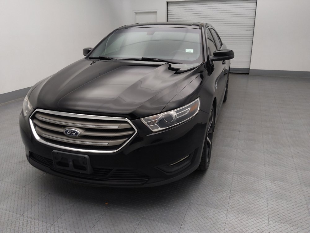 Used 2016 Ford Taurus SEL w/ Equipment Group 201A FWD image 15