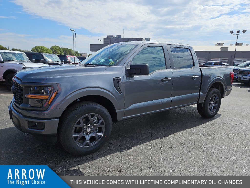 New 2026 Ford F150 STX w/ Equipment Group 200A RWD image 5