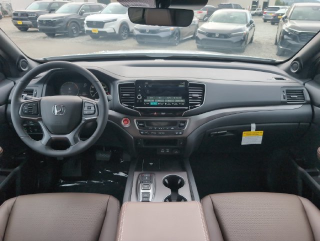 New 2026 Honda Ridgeline RTL image 13