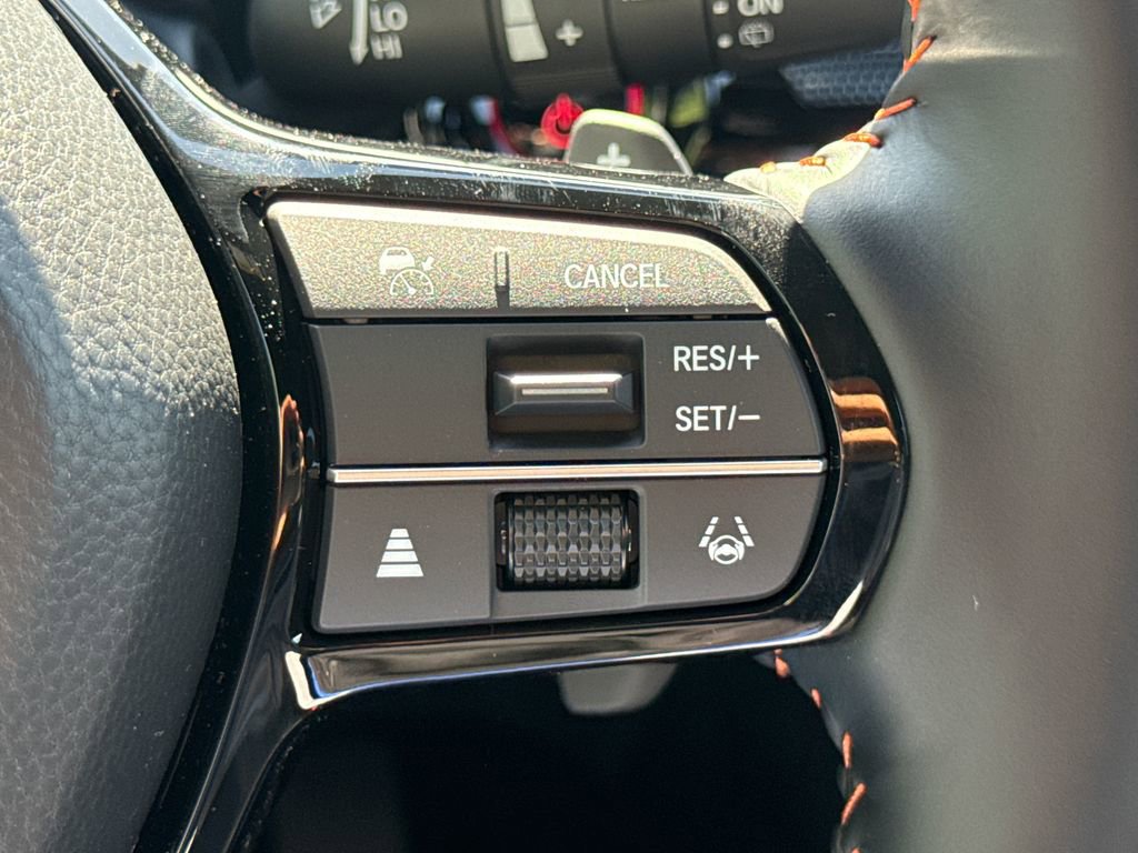 New 2026 Honda CR-V Sport Touring image 27