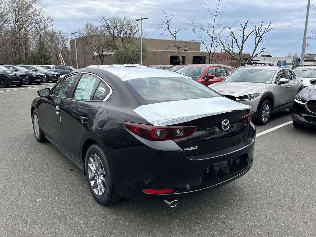 New 2026 MAZDA MAZDA3 s image 6