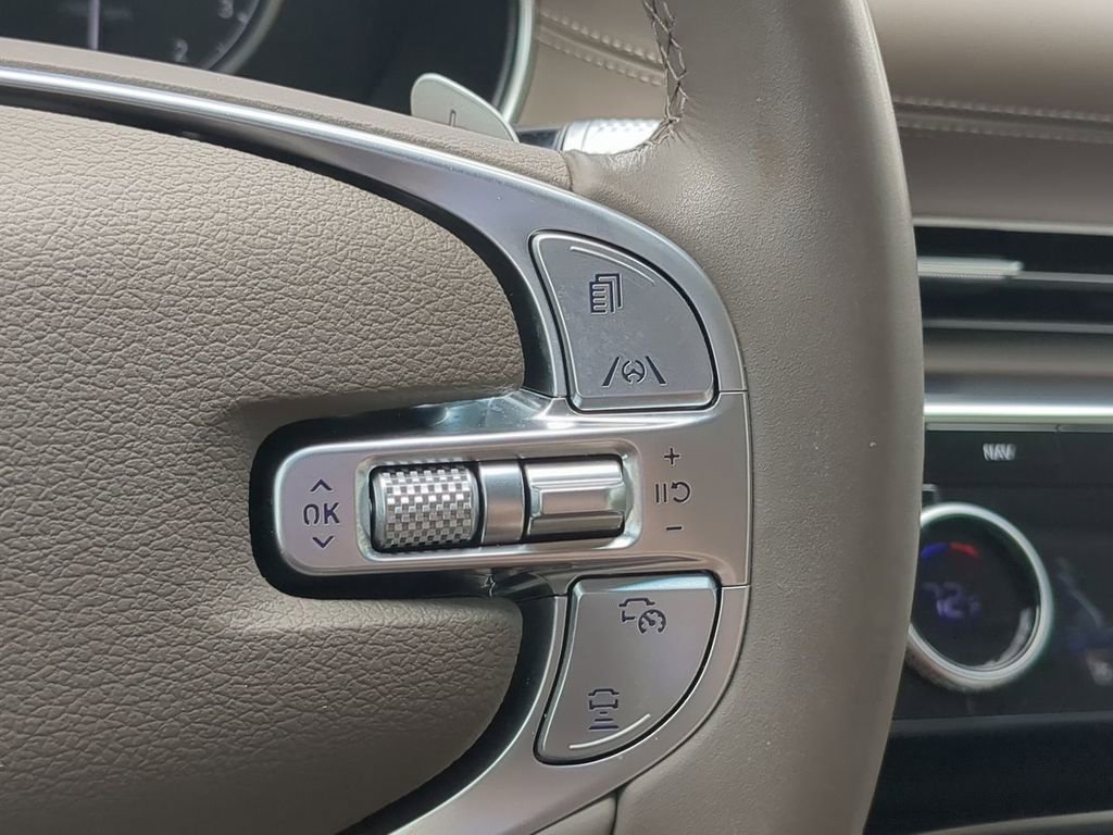 Used 2024 Genesis GV80 3.5T image 21