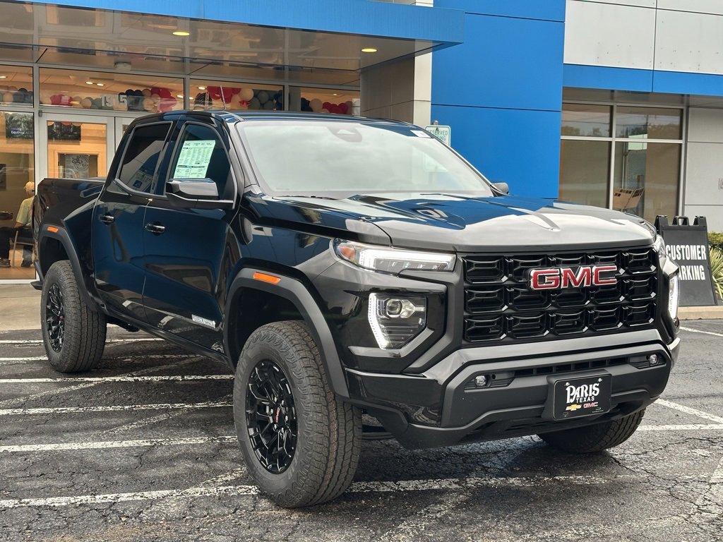 New 2026 GMC Canyon Elevation w/ Convenience Package