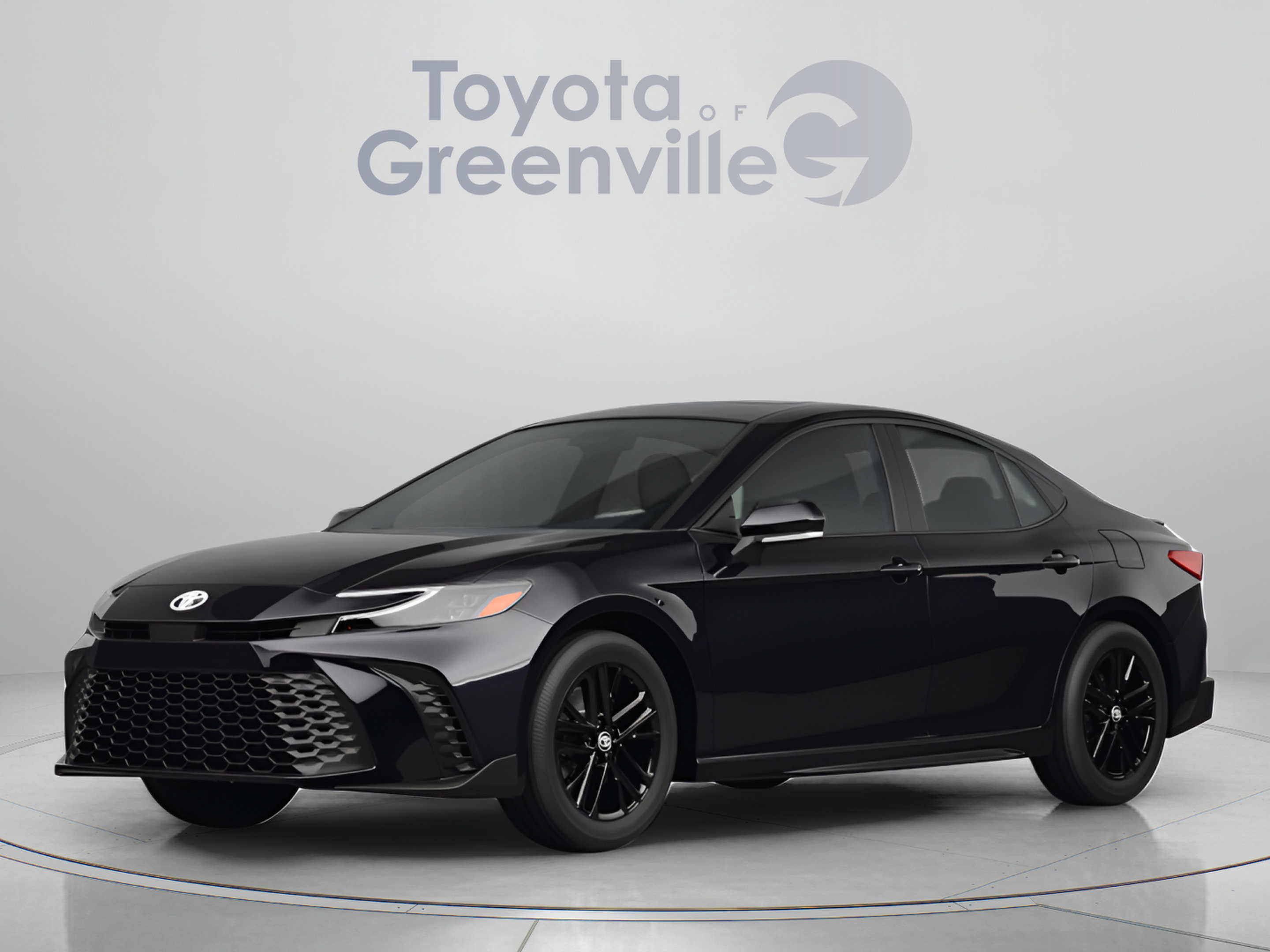 New 2026 Toyota Camry SE