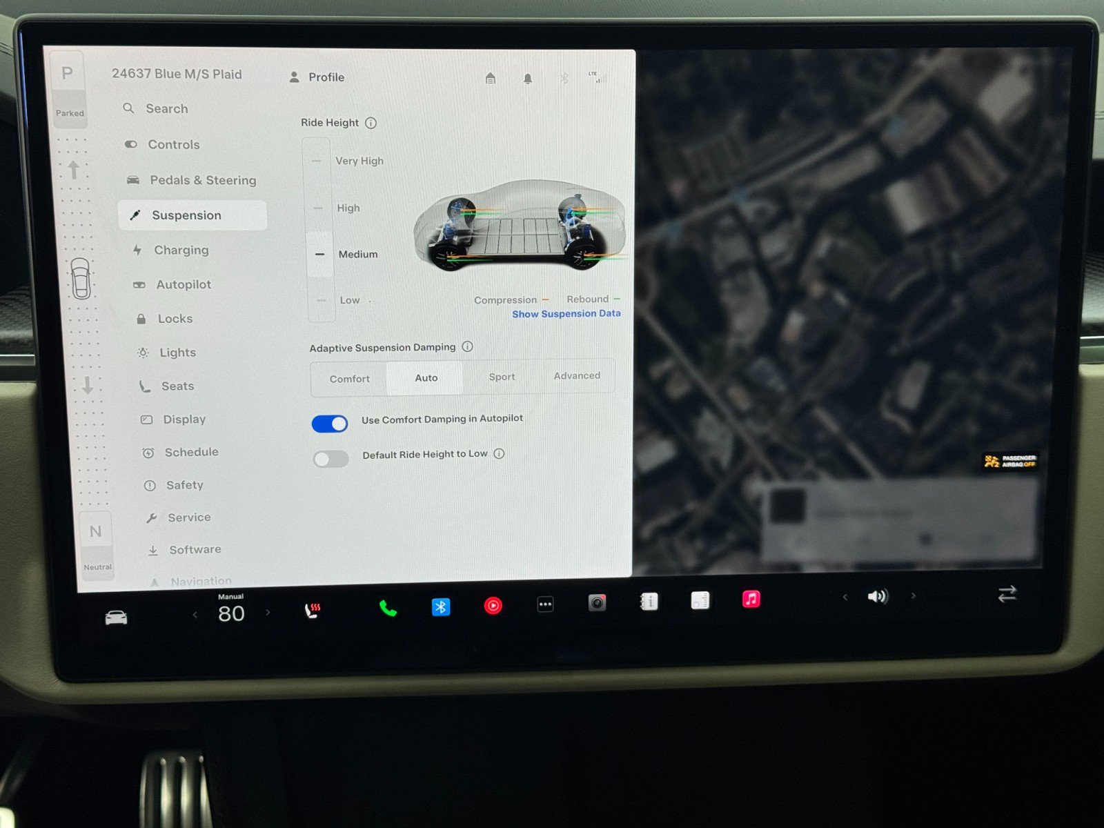 Used 2022 Tesla Model S Plaid image 27