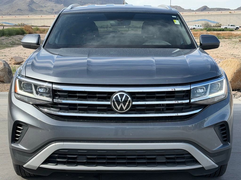 Used 2021 Volkswagen Atlas Cross Sport S image 5