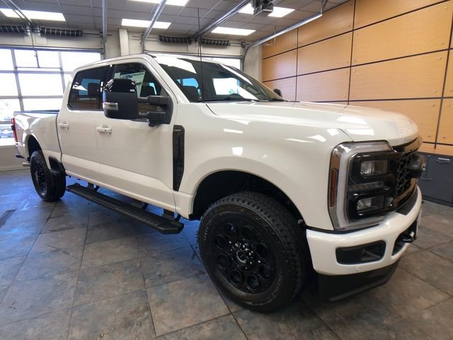 New 2026 Ford F350 Lariat