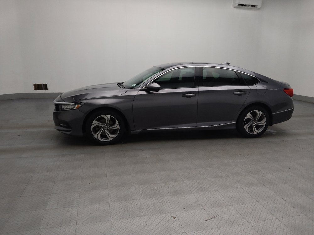 Used 2020 Honda Accord EX-L image 2