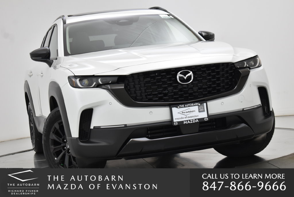 New 2026 MAZDA CX-50 AWD 2.5 Hybrid w/ Premium Pkg image 3