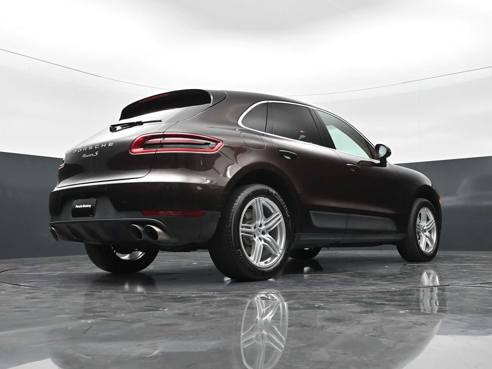 Used 2016 Porsche Macan S AWD/4WD image 40