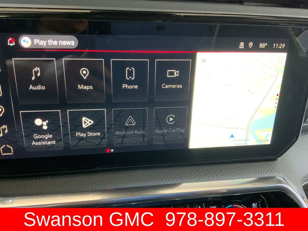 New 2026 GMC Sierra 1500 Denali w/ Denali Reserve Package AWD/4WD image 13