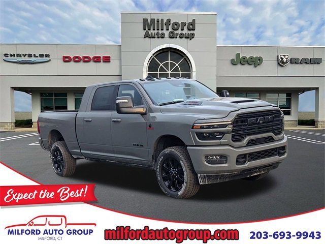 New 2026 RAM 2500 Laramie
