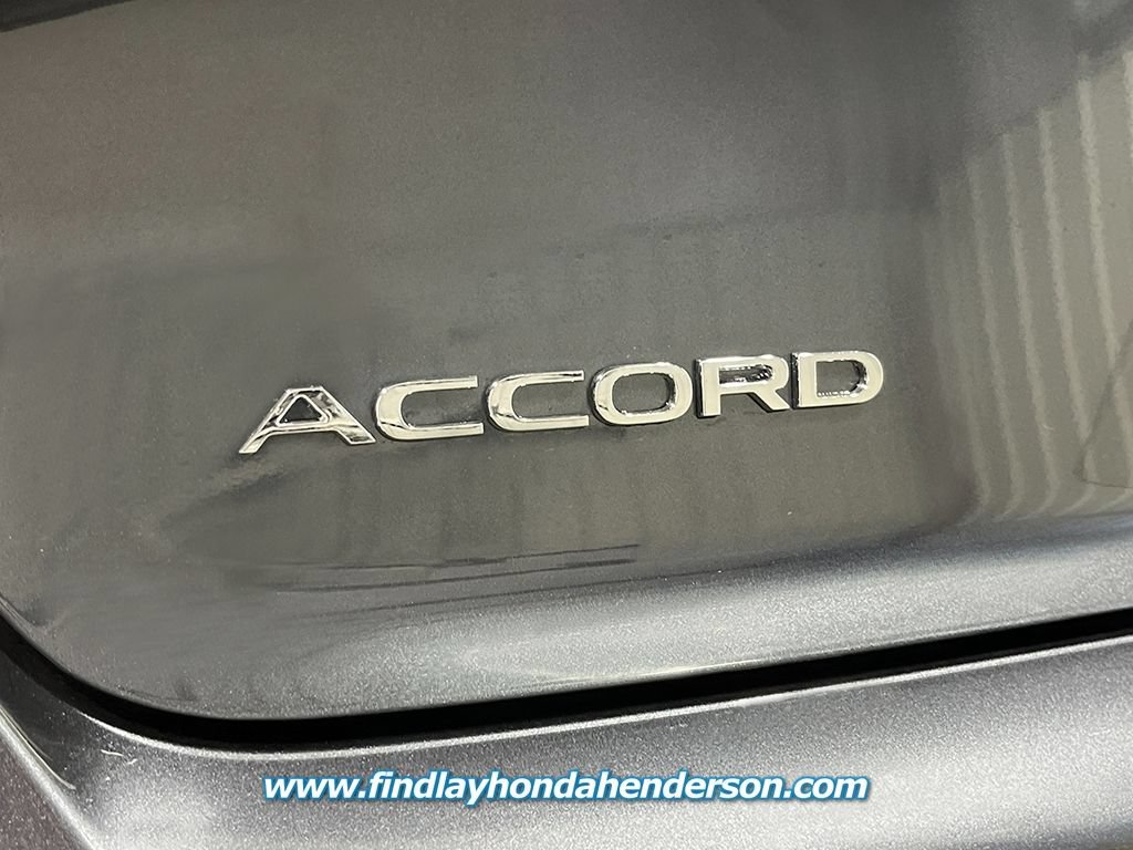 New 2026 Honda Accord Touring image 7