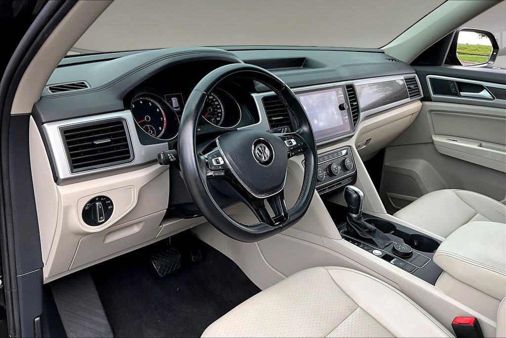 Used 2019 Volkswagen Atlas SE AWD/4WD image 13