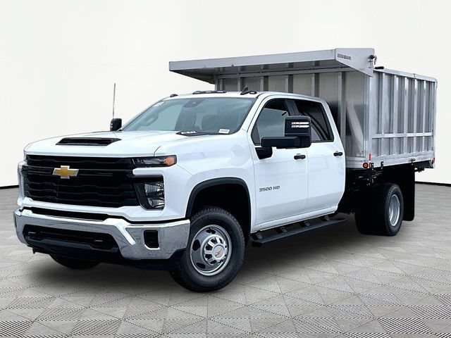 New 2026 Chevrolet Silverado 3500 W/T w/ WT Convenience Package AWD/4WD image 3