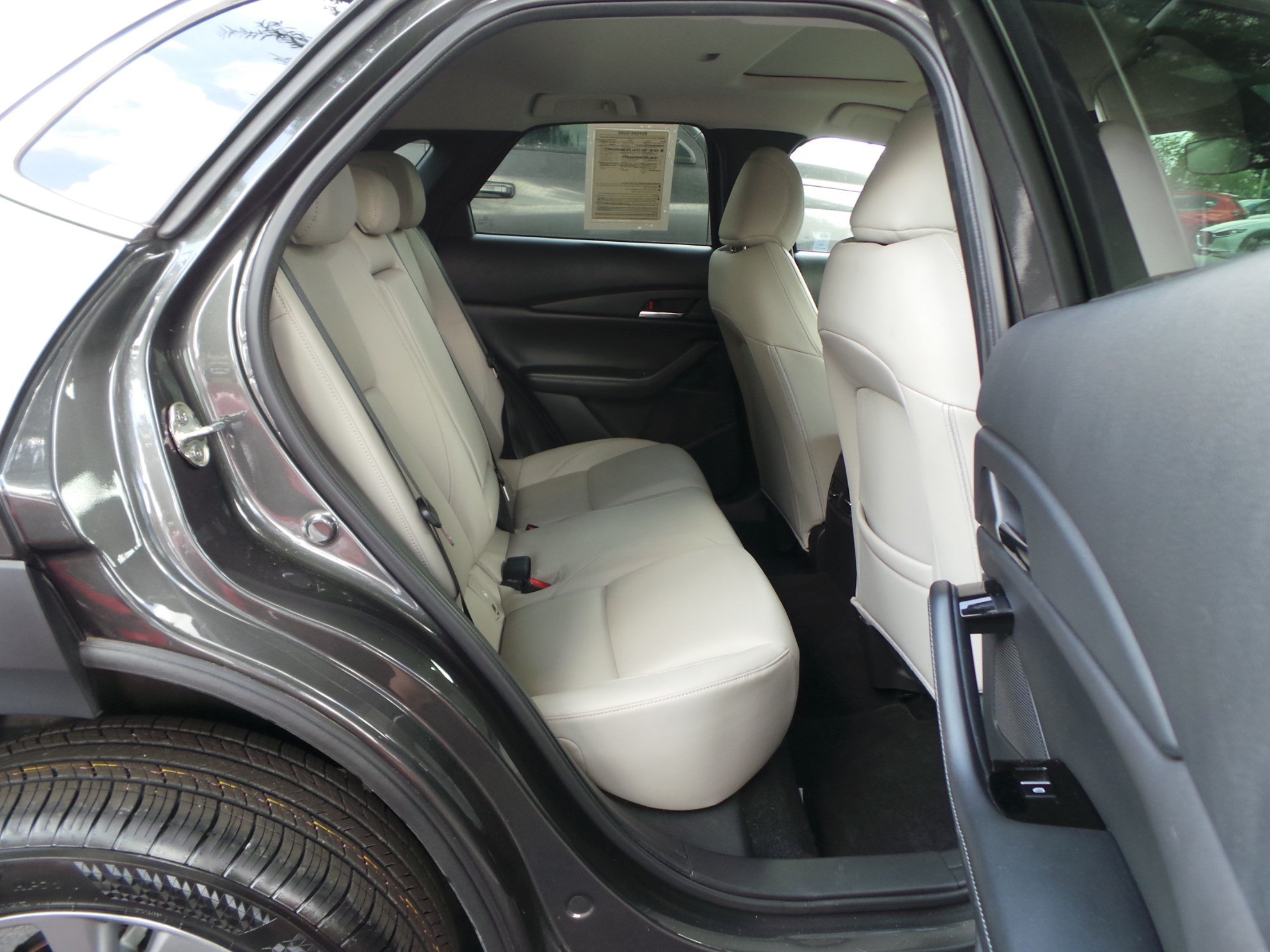 Certified 2022 MAZDA CX-30 AWD 2.5 S w/ Preferred Package image 34