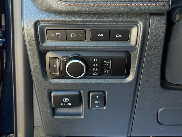 Used 2024 Ford F150 Lightning Lariat AWD/4WD image 52