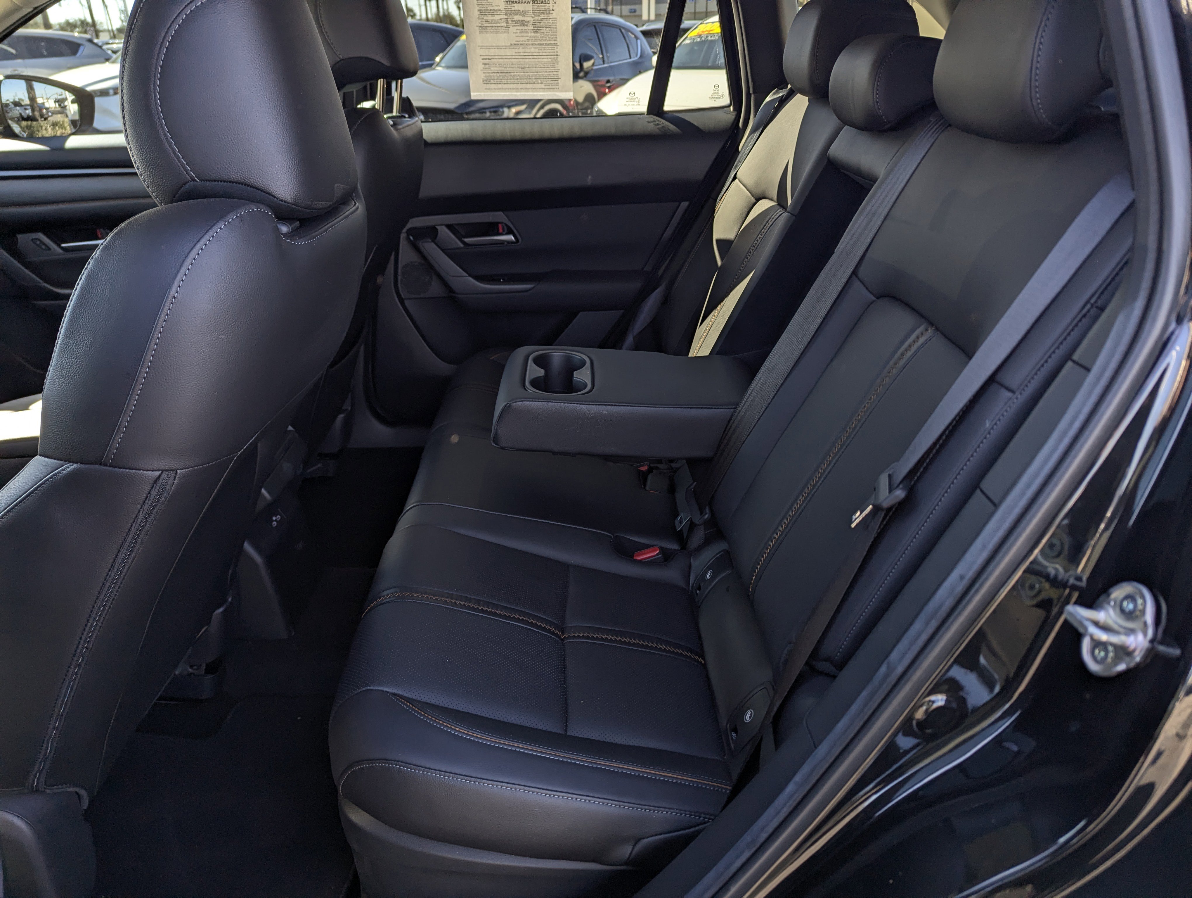 Certified 2025 MAZDA CX-50 AWD 2.5 Hybrid w/ Weather Package image 8