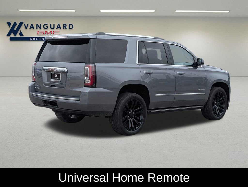 Used 2020 GMC Yukon Denali w/ Denali Premium Package AWD/4WD image 7