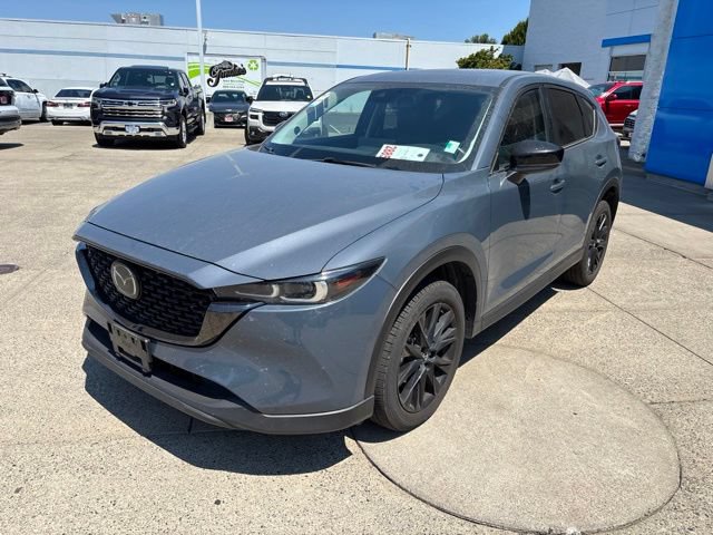 Used 2024 MAZDA CX-5 Carbon Edition AWD/4WD image 4