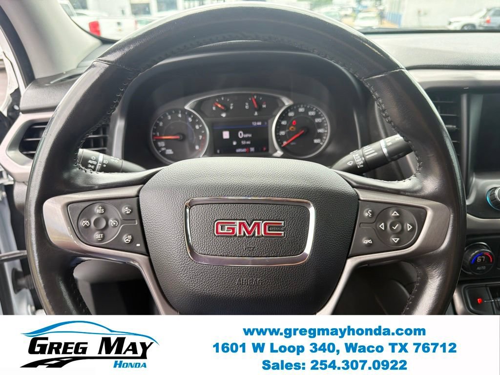 Used 2021 GMC Acadia AT4 w/ Preferred Package AWD/4WD image 15