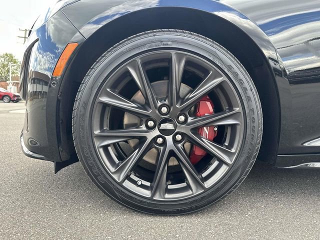Certified 2023 Cadillac CT5 V w/ Platinum Package AWD/4WD image 12