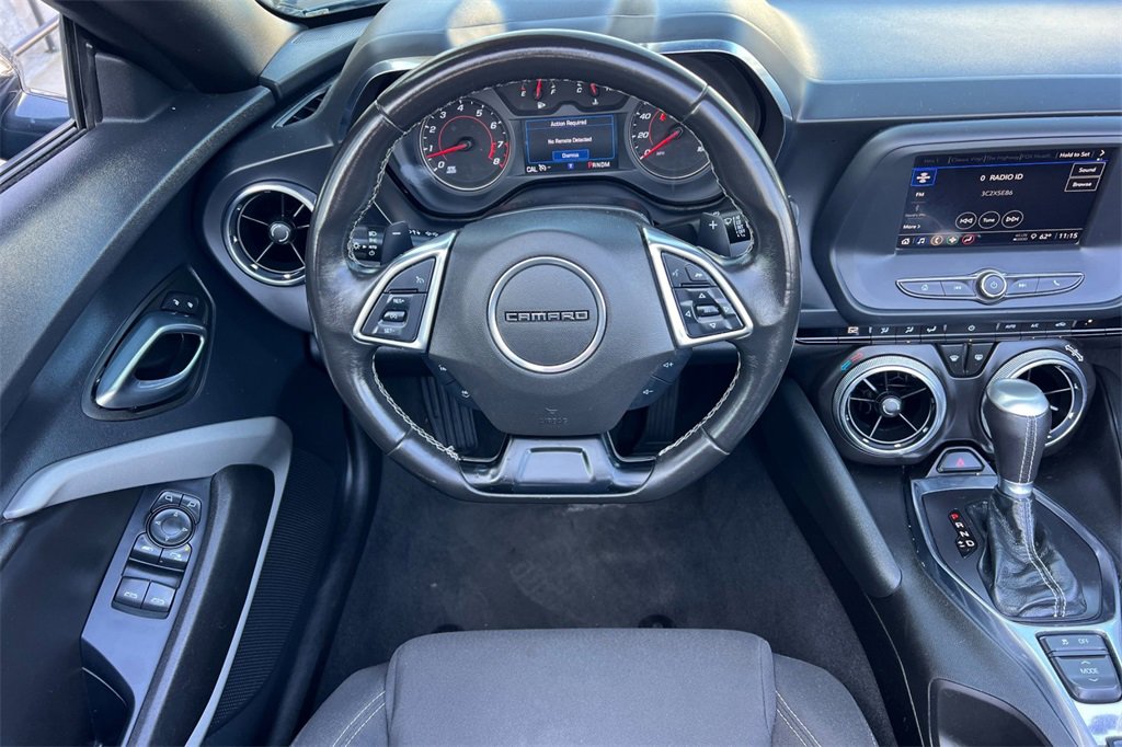 Used 2023 Chevrolet Camaro LT image 18