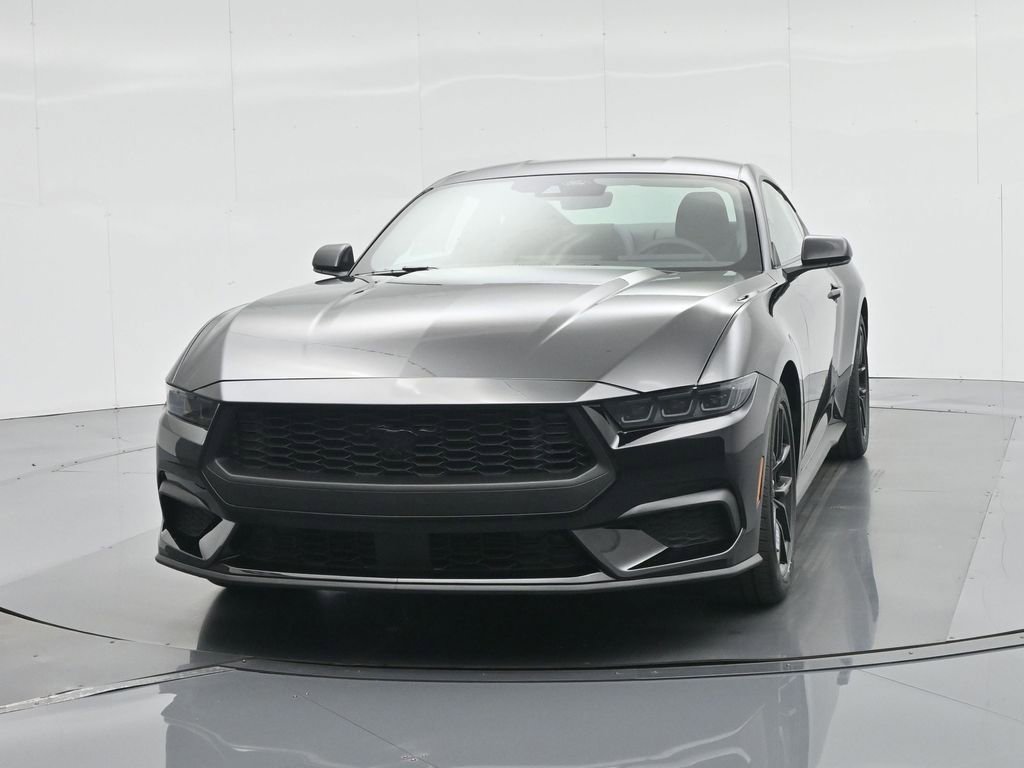 New 2026 Ford Mustang Coupe image 52