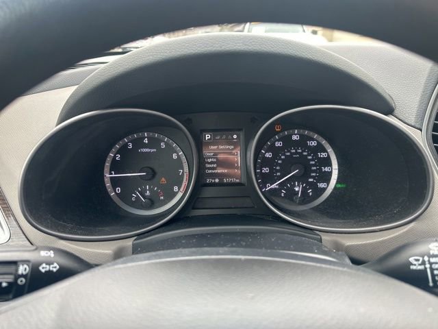 Used 2018 Hyundai Santa Fe Sport w/ 2.4L Value Package 02 AWD/4WD image 8