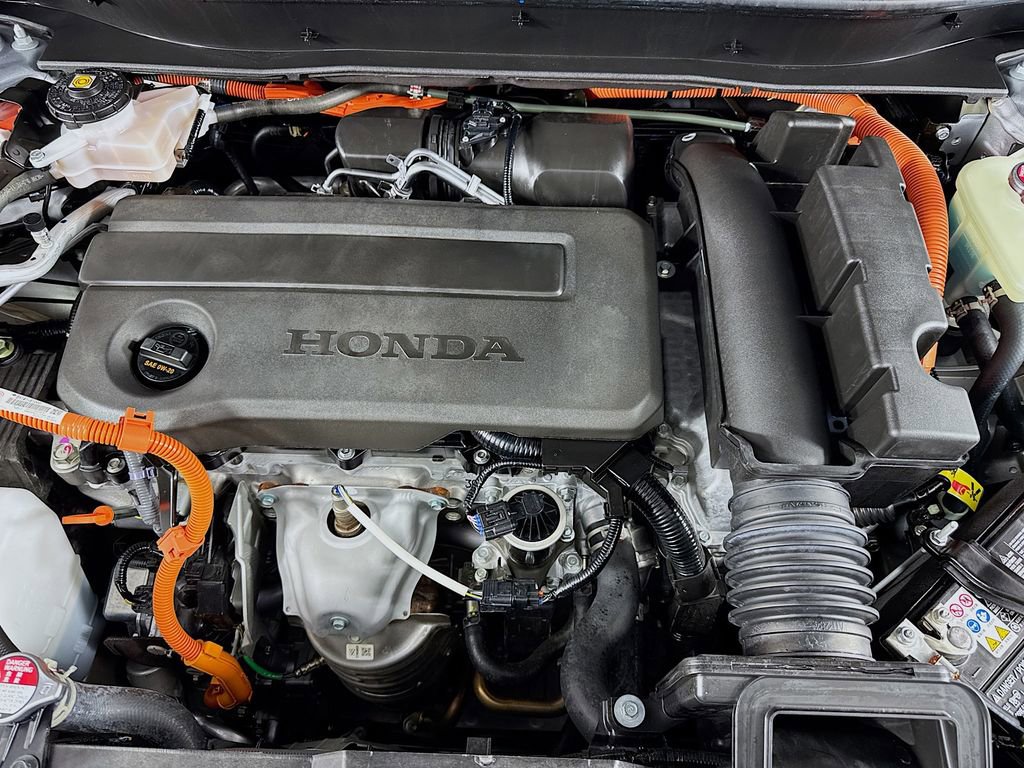 Certified 2026 Honda CR-V Sport-L image 42