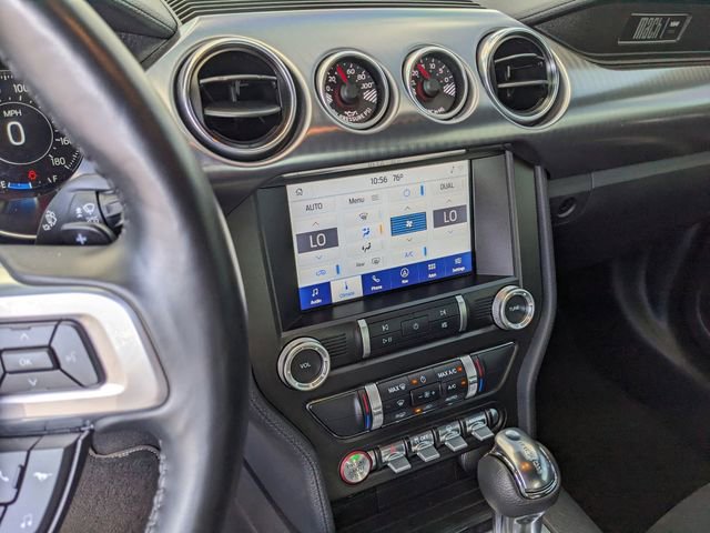 Used 2022 Ford Mustang Mach 1 RWD image 23