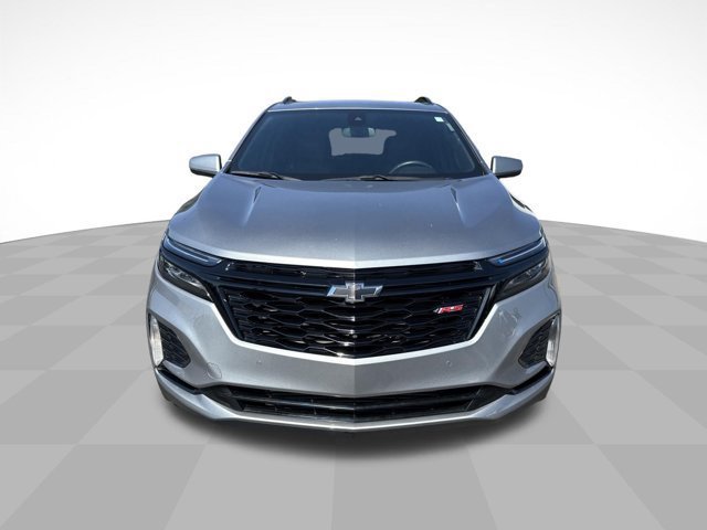 Used 2024 Chevrolet Equinox RS w/ RS Leather Package FWD image 6