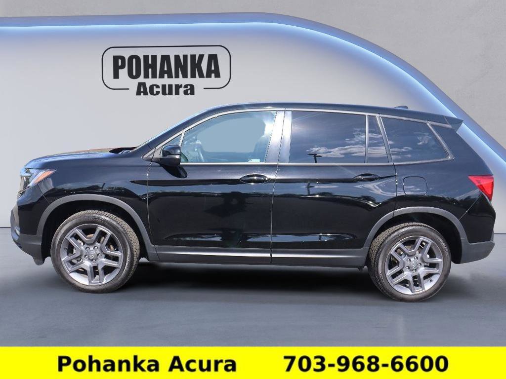 Used 2022 Honda Passport EX-L image 4