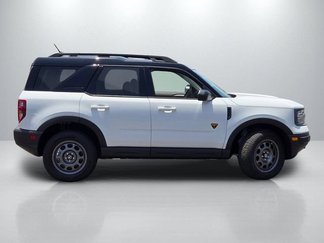 Used 2024 Ford Bronco Sport Badlands w/ Premium Package AWD/4WD image 3