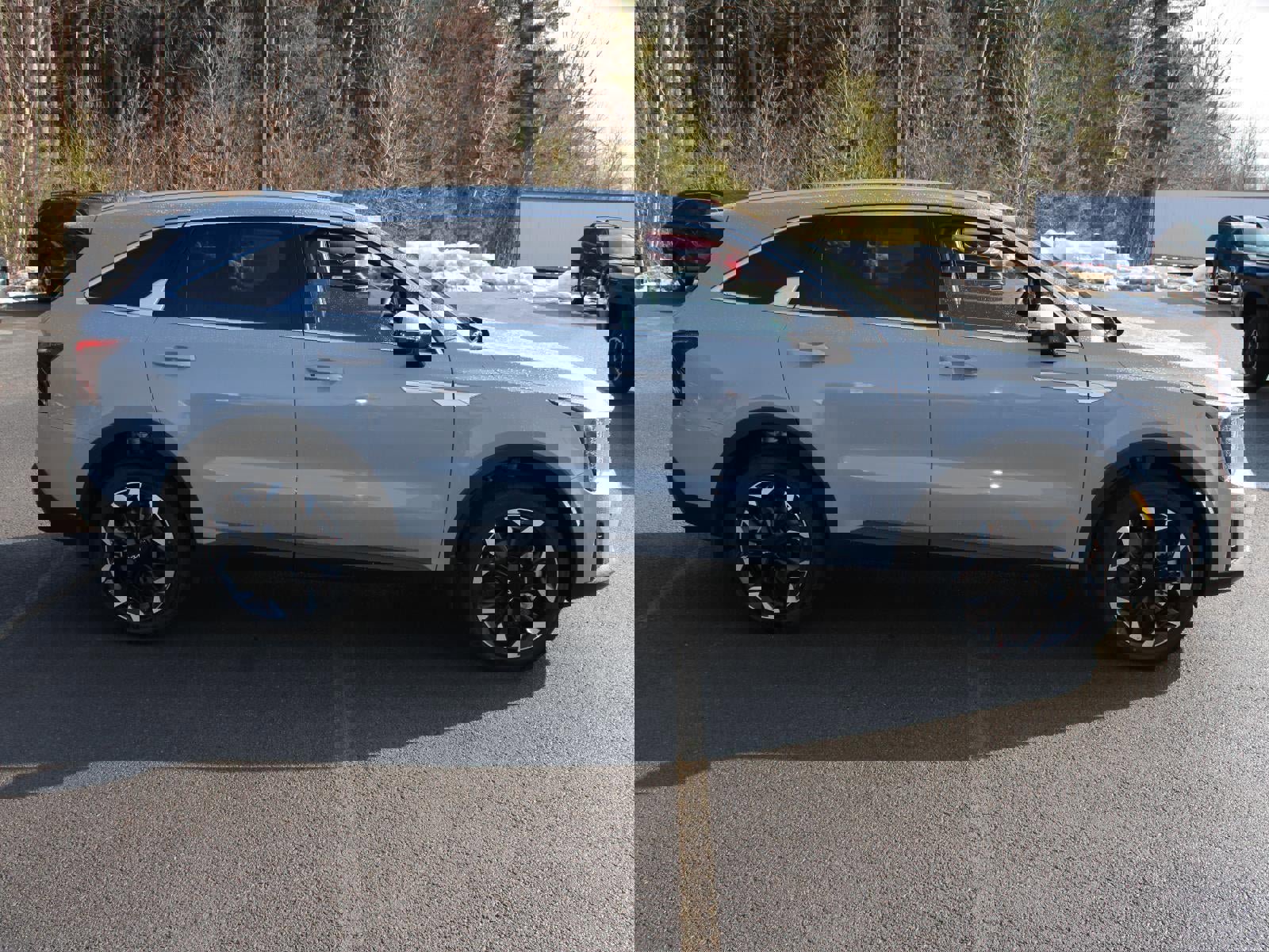 New 2026 Kia Sorento EX image 4