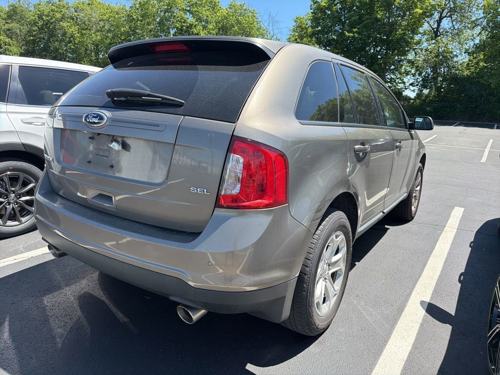 Used 2012 Ford Edge SEL FWD image 4