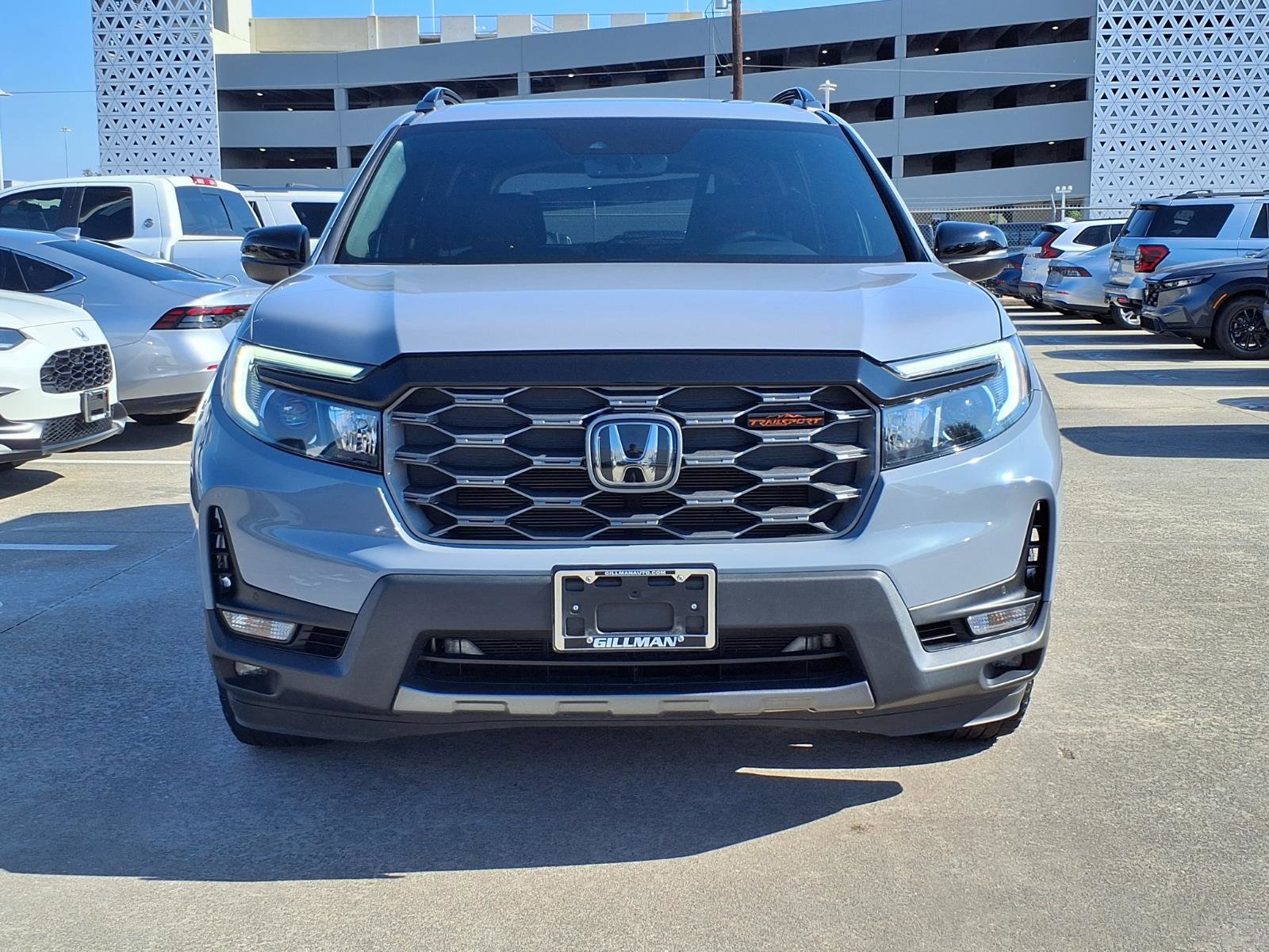 Used 2023 Honda Passport TrailSport image 21