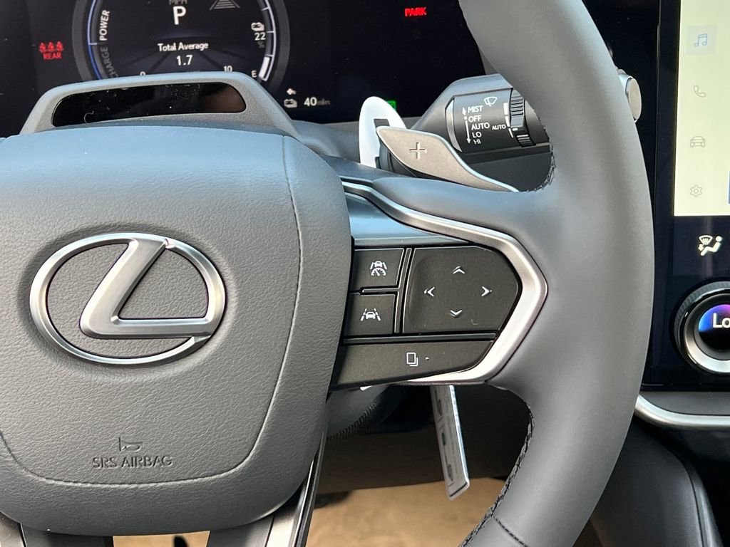 New 2026 Lexus RZ 450e AWD image 15