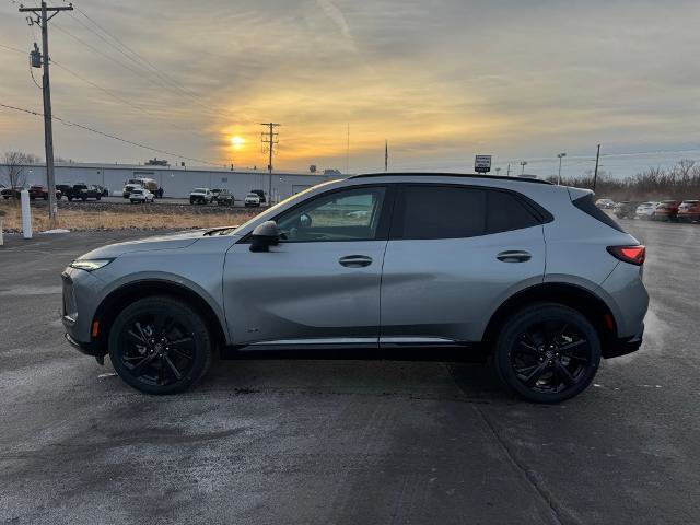 New 2025 Buick Envision Sport Touring image 14