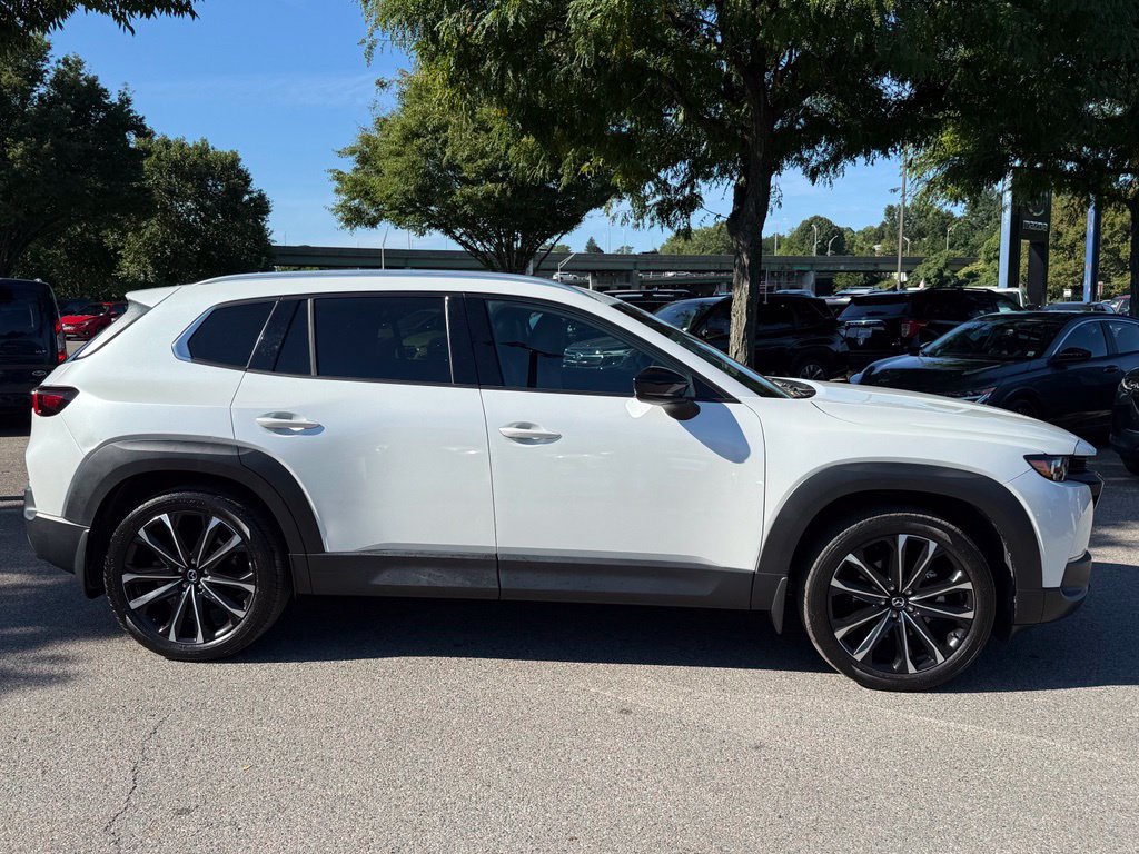Certified 2024 MAZDA CX-50 AWD 2.5 S w/ Weather Package image 9