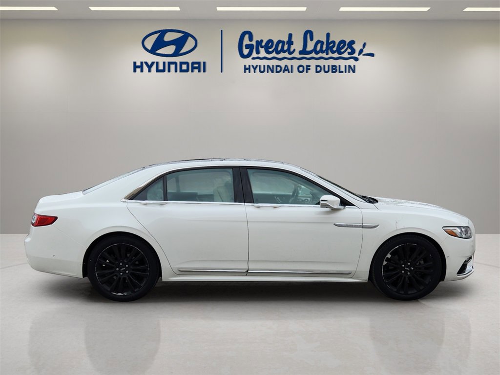 Used 2020 Lincoln Continental Reserve w/ Luxury Package image 6