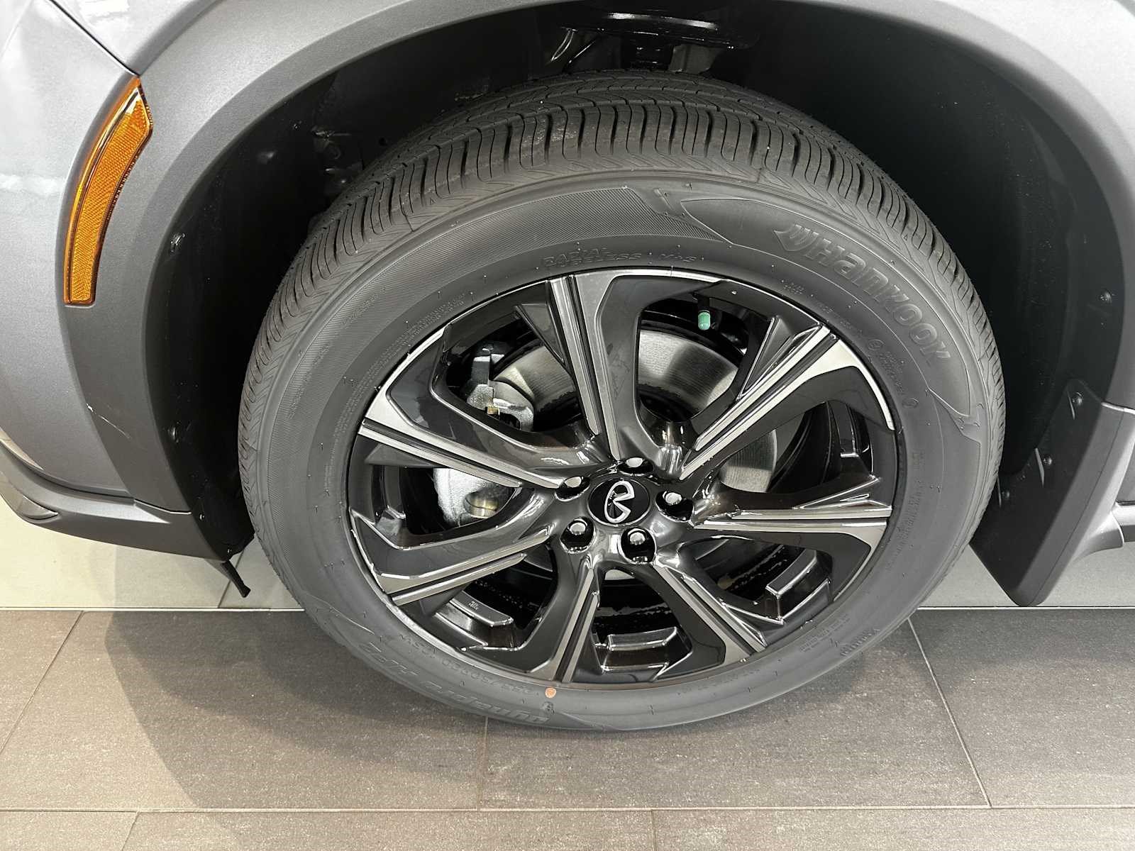 New 2027 INFINITI QX60 Autograph w/ Dark Cargo Package AWD/4WD image 6