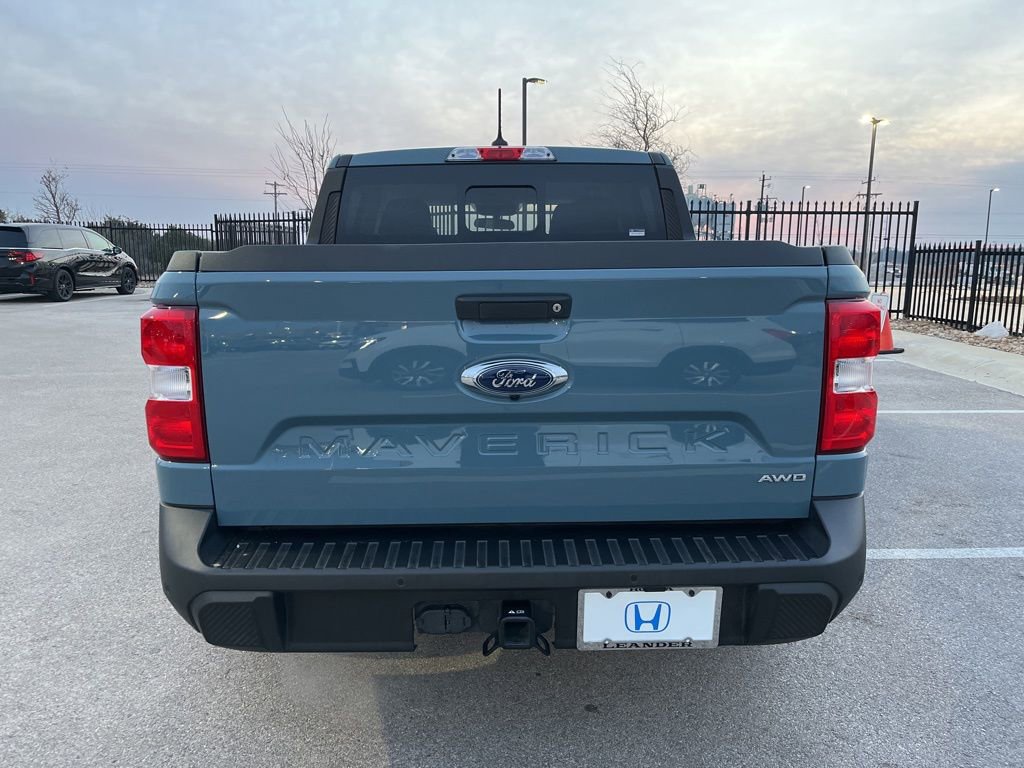 Used 2023 Ford Maverick Lariat w/ Lariat Luxury Package image 5
