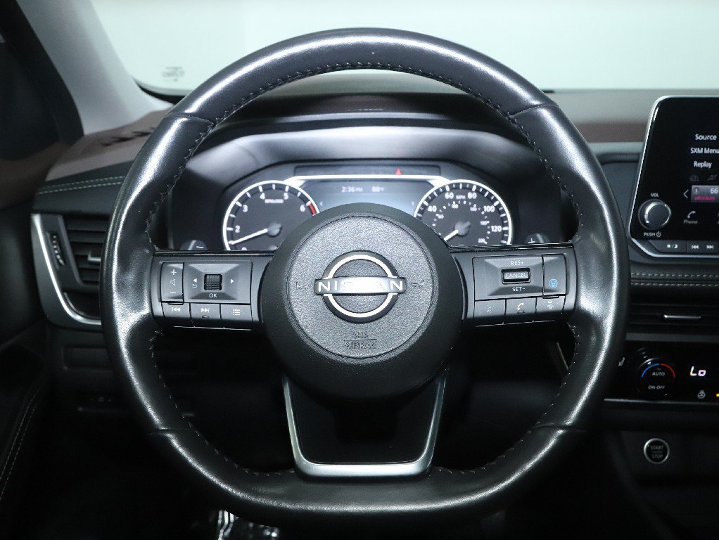 Certified 2023 Nissan Rogue SV w/ SV Premium B Package AWD/4WD image 25