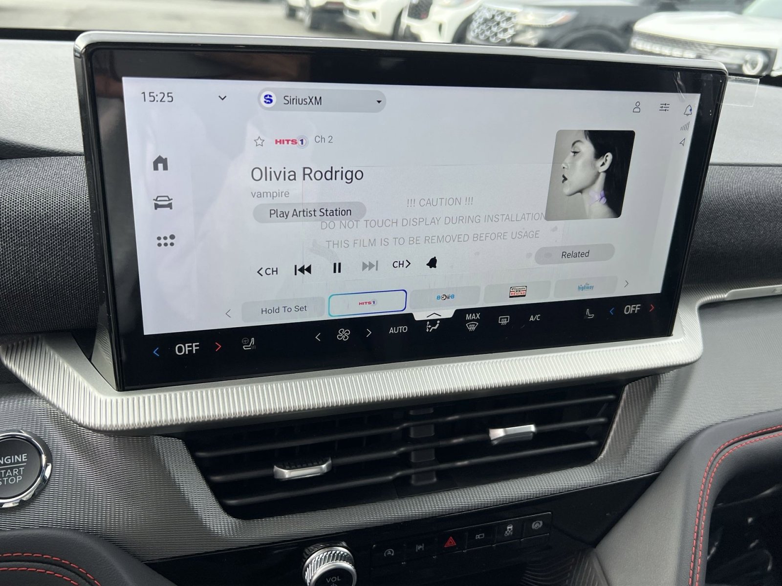 New 2026 Ford Explorer ST w/ Sun And Sound Package image 18