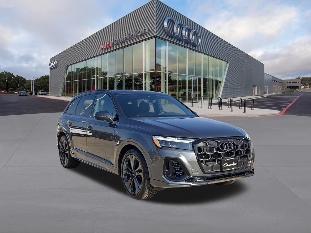 New 2026 Audi Q7 Premium Plus