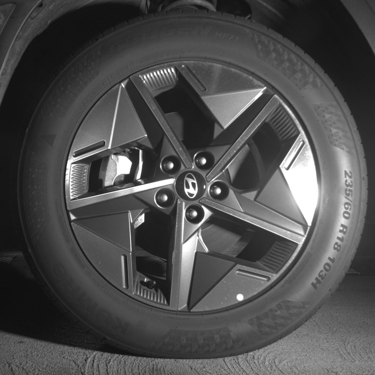 Used 2025 Hyundai Tucson SEL image 12