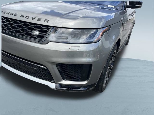 Used 2020 Land Rover Range Rover Sport HSE AWD/4WD image 11
